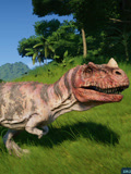 恐龙争霸战:侏罗纪世界里的恐龙们开始大战,看看哪只恐龙最厉害
