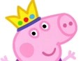 小猪佩奇,粉红小猪妹益智玩具卡通动画快来一起玩